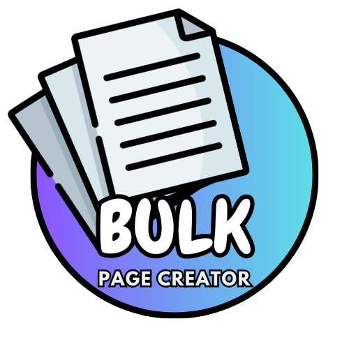 EasySEO Bulk Page Creator | Effortlessly Build SEO-Optimized Pages in Bulk for Your Service-Based Business